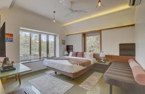 Lonavala Villa | Alaya Stays Adarsh Elegant 3-BHK Villa With Private Pool