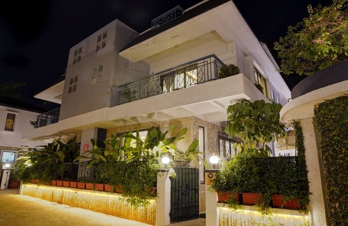 Lonavala Villa | Alaya Stays Adarsh Villa 3 BHK
