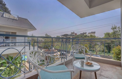Lonavala Villa | Alaya Stays Adarsh Villa 3 BHK