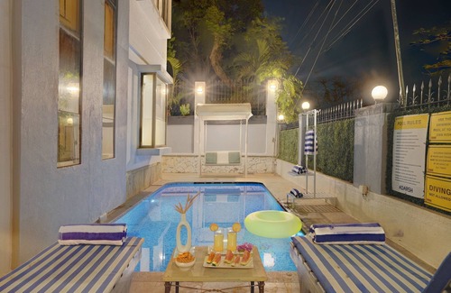 Lonavala Villa | Alaya Stays Adarsh Villa 3 BHK