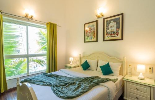Assagao Villa | Alaya Stays Bohemian