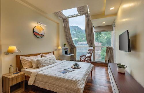 Bhimtal Villa | Alaya Stays Celestial Rhapsody 3BHK Villa in Nainital