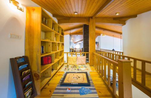 Bullawala Villa | Alaya Stays Country Ville - 3 BHK Pet Friendly Villa with Lush Garden & Kids Room