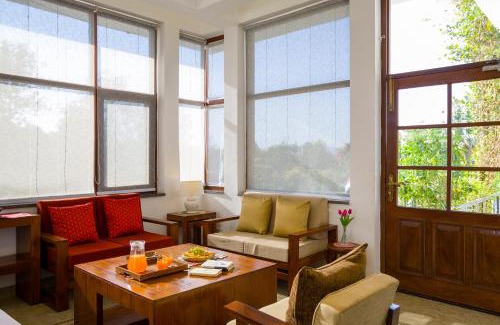 Ramnagar Villa | Alaya Stays Farm Naturelle Serene 3-BHK Farmhouse With Garden, Orchards & Terrace Near Jim Corbett