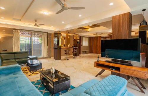 Lonavala Villa | Alaya Stays - Imperial Calista 4BHK near Khandala Hills