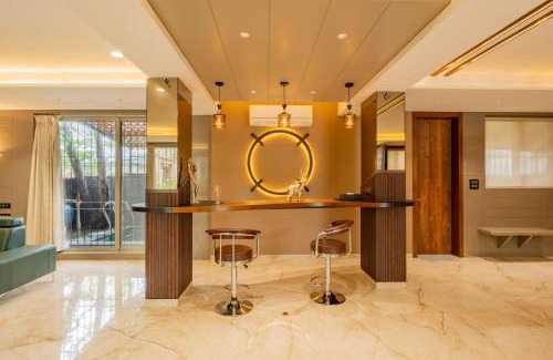 Lonavala Villa | Alaya Stays - Imperial Calista 4BHK near Khandala Hills