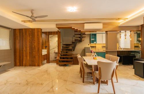 Lonavala Villa | Alaya Stays - Imperial Calista 4BHK near Khandala Hills