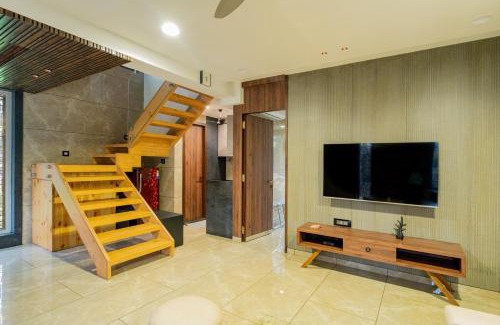 Lonavala Villa | Alaya Stays - Imperial Serenia 3BHK near Khandala Hills