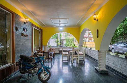 Dehradun Hotel | Alaya Stays Impreza Luxury Stays