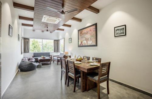 Udaipur Apartment | Alaya Stays Kasturi Villa - Pet Friendly 6 BHK with Plunge Pool