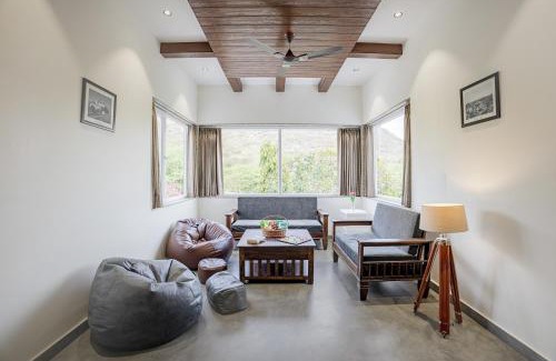 Udaipur Apartment | Alaya Stays Kasturi Villa - Pet Friendly 6 BHK with Plunge Pool