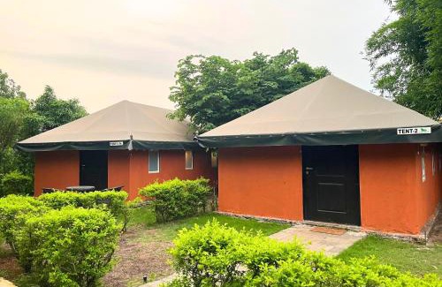 Murbad Villa | Alaya Stays Nehamrit Glamping Cottage Pet friendly Tent With Outdoor Patio