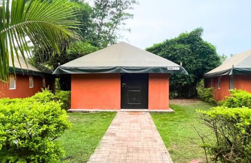 Murbad Villa | Alaya Stays Nehamrit Glamping Cottage Pet friendly Tent With Outdoor Patio