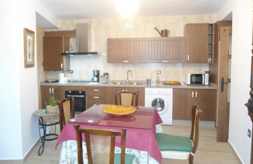Montefrio Apartment | Alba 4 apartment in the center of Montefrío.