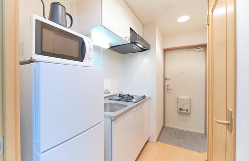 Toshima Apartment | Alba Cerezo