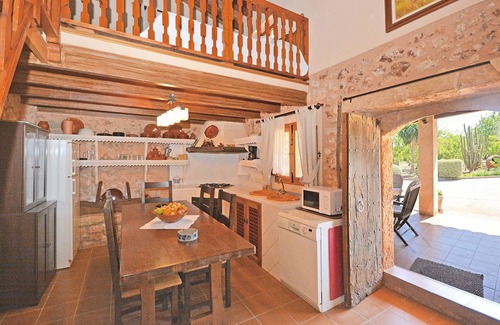 Majorca Cottage | Alba - Charming country house with pool in Llubí