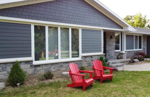 Niagara-on-the-Lake Villa | Alba Cottage with Brand New Pool