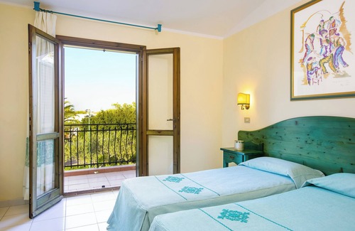 Sas Linnas Siccas Hotel | Alba Dorata Resort