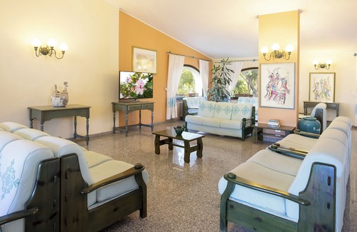 Sas Linnas Siccas Hotel | Alba Dorata Resort