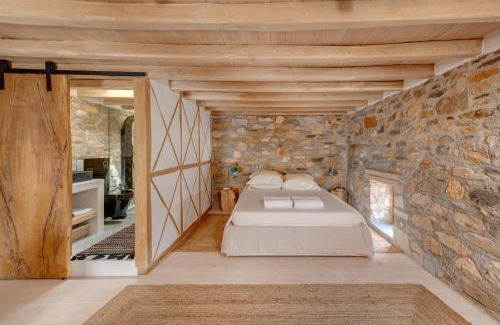 Ano Siros House | ALBA