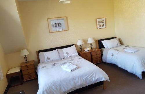 Central Aberdeen House | Alba Guest House