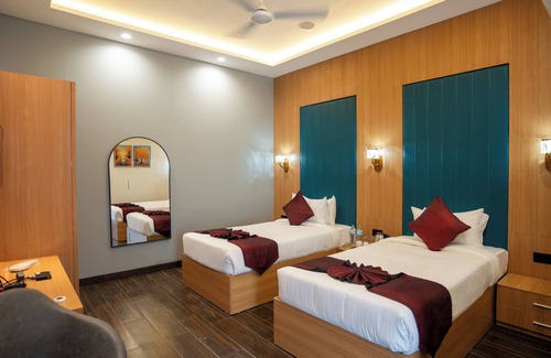 Sanwer Hotel | Alba Inn,Ujjain Road