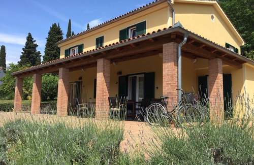 Strunjan Villa | Alba-Villa Aurora spacious, secluded sea view villa just outside wonderful Piran