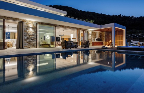 Marathias Villa | Alba Villa,