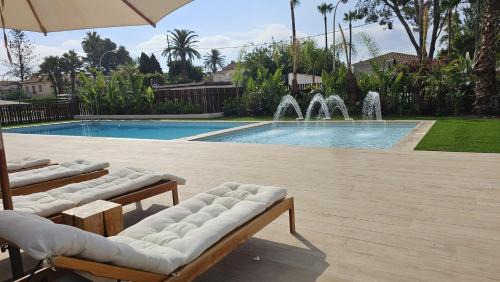 Benicassim Hotel | Albades Hotel & Spa - Adults Only - 4 Star Superior
