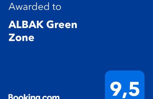 Tuzla Canton Ski Chalet | ALBAK Green Zone