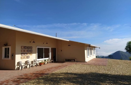 Sasaima Cabin | Alban, Longo Mai - Casa Elementos - Via Namay Bajo