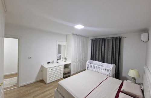 Tirana Apartment | Alban's lovely apartment