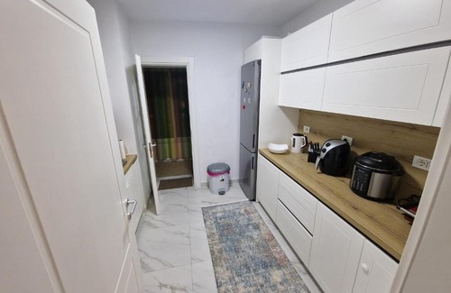Tirana Apartment | Alban's lovely apartment