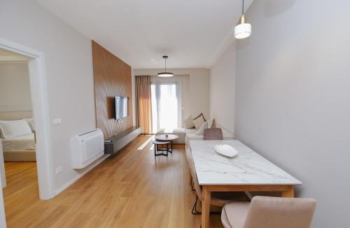 Tirana Apartment | Albania Haven Apartment 20B