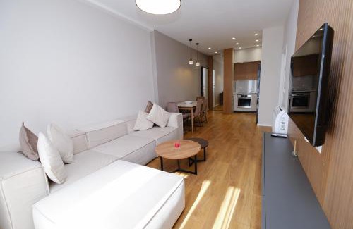 Tirana Apartment | Albania Haven Apartment 20B