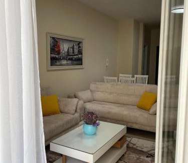 Tirana Apartment | Albanian Bliss