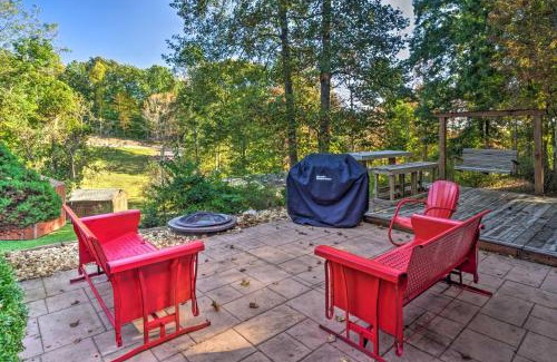 Albany House | Albany Home Less Than 1 Mi to Dale Hollow Lake!