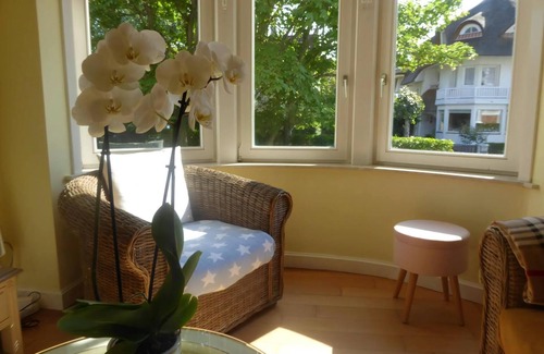 De Haan Apartment | Albatros C0 - 2-bedroom apartment with garden a few steps from the sea