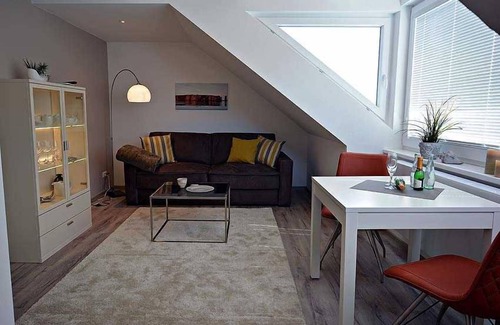 Helgoland Apartment | Albatros EG - Hobbje apartments at the aquarium