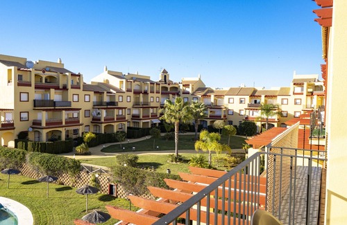 Costa Esuri Apartment | Albatros Golf I - Costa Esuri EAHG62BP48