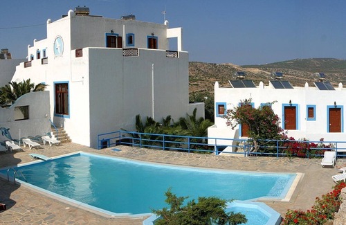Amoopi Hotel | Albatros