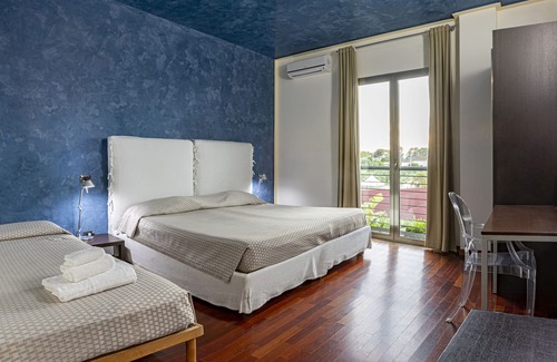 Carrozziere Hotel | Albatros Hotel