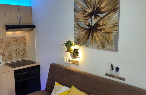 San Miguel de Abona Apartment | Albatros Park, Amarilla Golf, heated pool