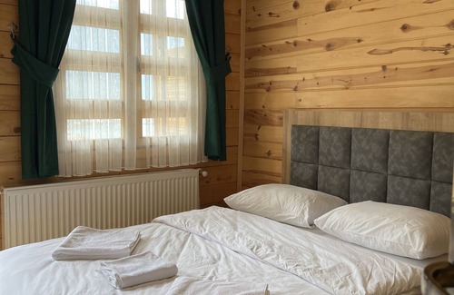 Uzungol Hotel | Albatros Uzungöl