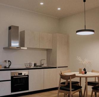Engure Apartment | Albatross Club House 9