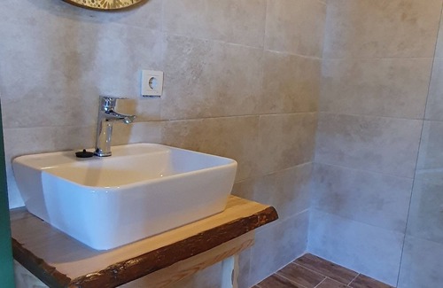 Camlıbel Hotel | Albatross Dağ Evleri Butik Otel