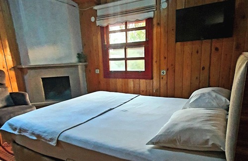 Camlıbel Hotel | Albatross Dağ Evleri Butik Otel