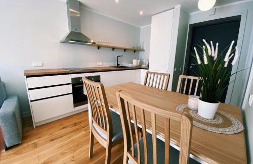 Engure Apartment | Albatross Mini - 2 Room Seaside Air-conditioned Apartment with Balcony