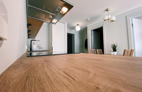 Engure Apartment | Albatross Mini - 2 Room Seaside Air-conditioned Apartment with Balcony