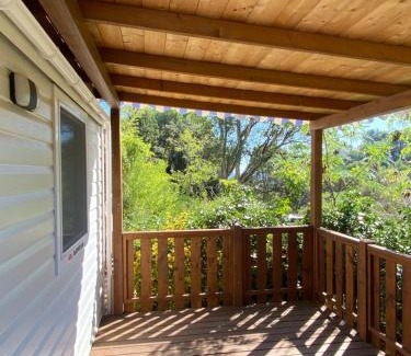 Lloret de Mar Other | Albatross Mobile Homes on Camping Cala Canyelles